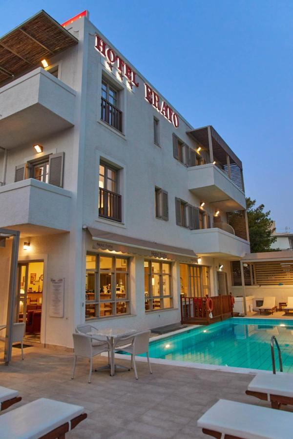 Erato Hotel Agia Marina (Aegina) Exterior foto