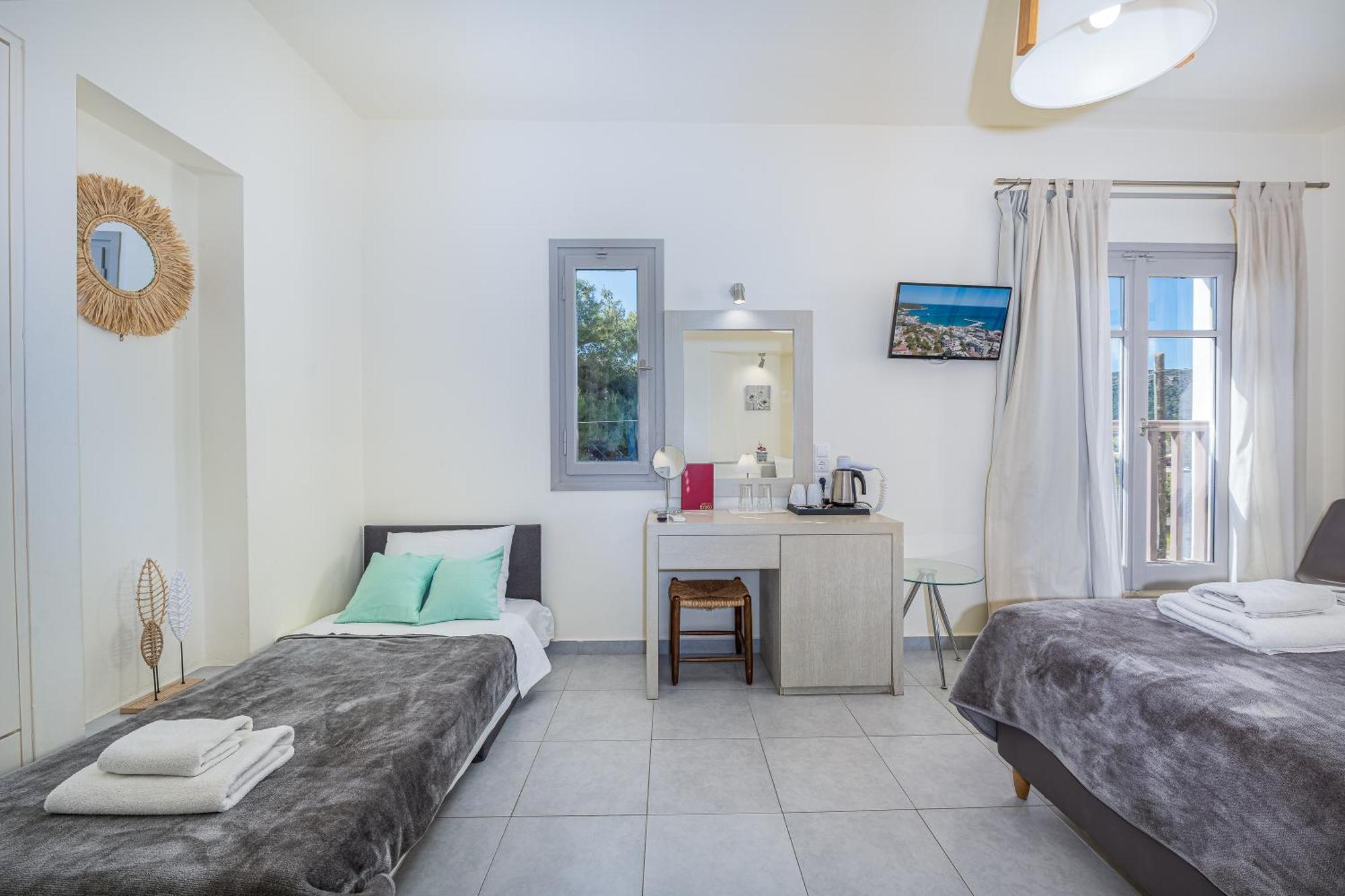 Erato Hotel Agia Marina (Aegina) Exterior foto