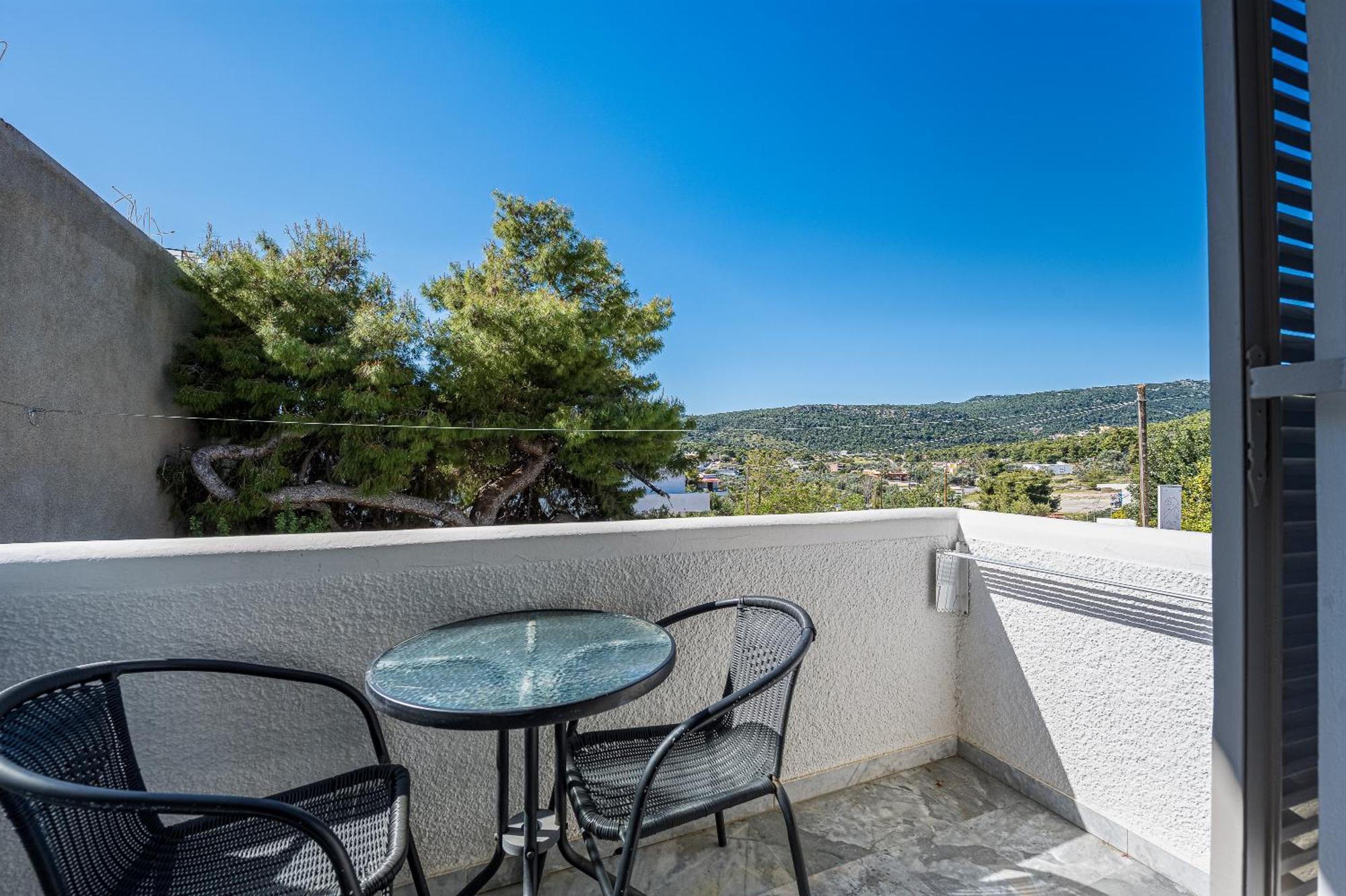 Erato Hotel Agia Marina (Aegina) Exterior foto